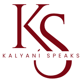 Kalyani Speaks
